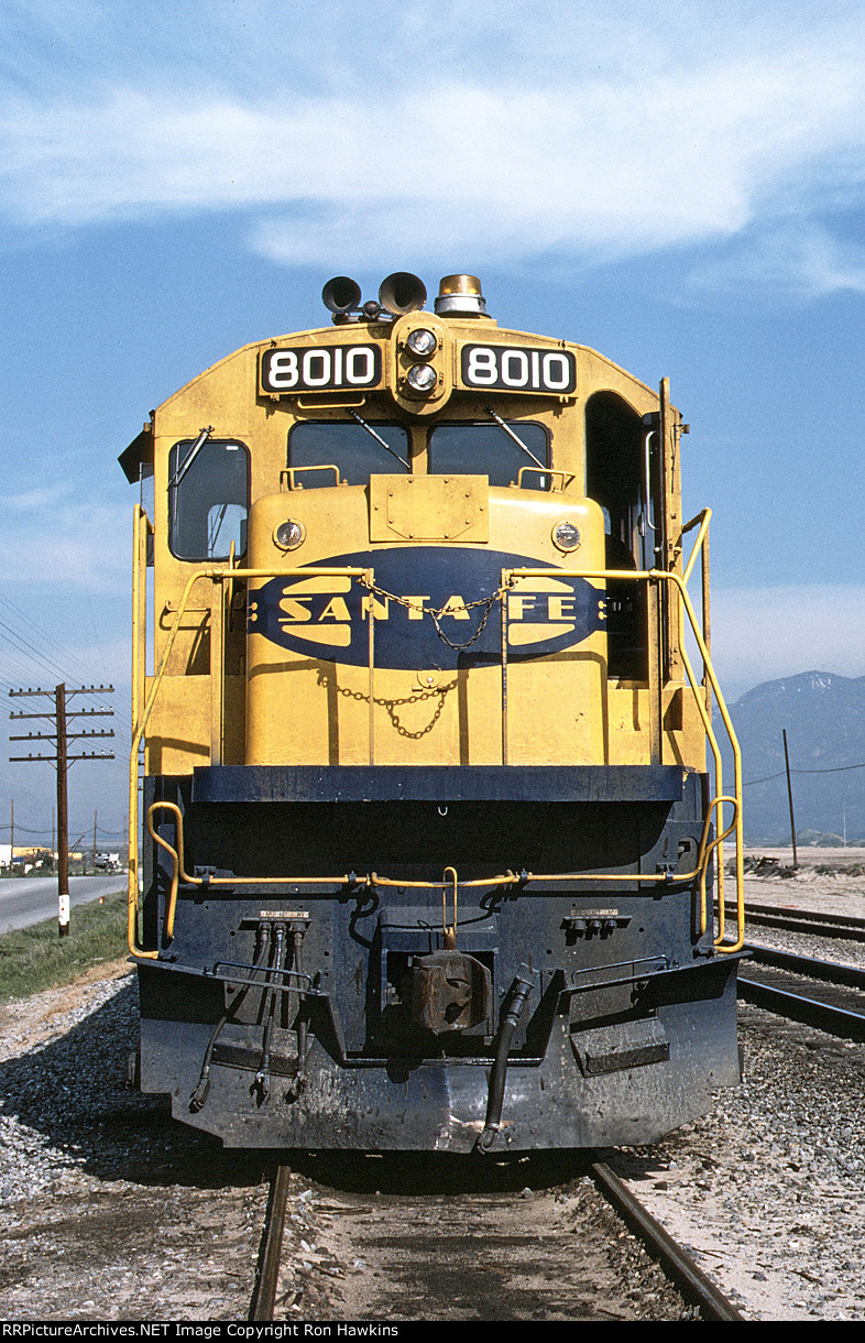 ATSF 8010